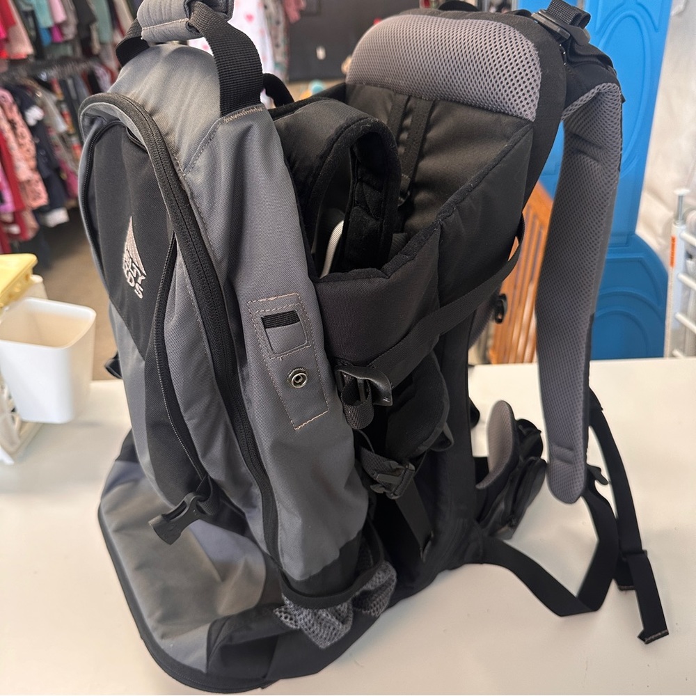 Kelty kids TC 2.1 Hiking backpack Carrier Transit up to 40lbs